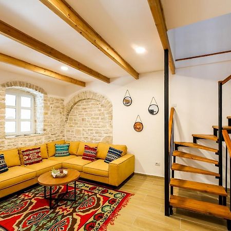 Vila Leon - Old Qeparo - 6 People ภายนอก รูปภาพ