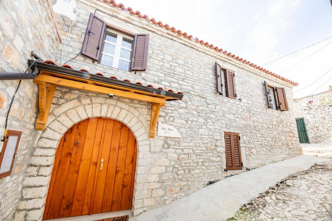 Vila Leon - Old Qeparo - 6 People ภายนอก รูปภาพ